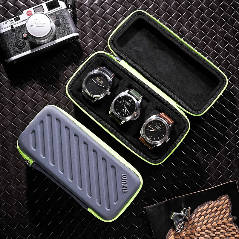 Luxury Watch Packaging Box - Sang Trọng Du Lịch Đồng Hồ
