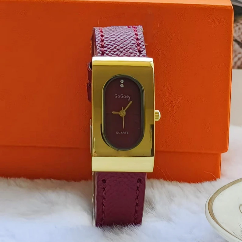 Lux Watch - Luxury Ladies Brand Women Watch Fashion