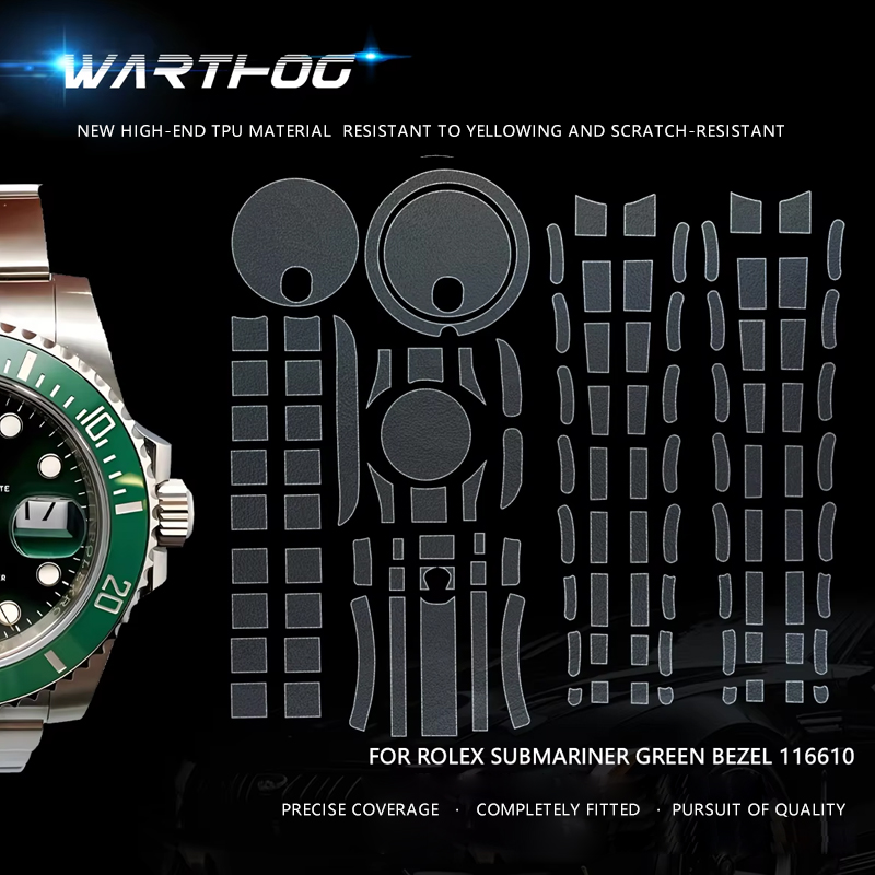 Luxury Watch Investment - Suitable For Rolex Submariner 116613 Watch