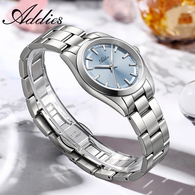 Luxury Watch Packaging Box - ADDIES Sapphire Crystal Women Watches New
