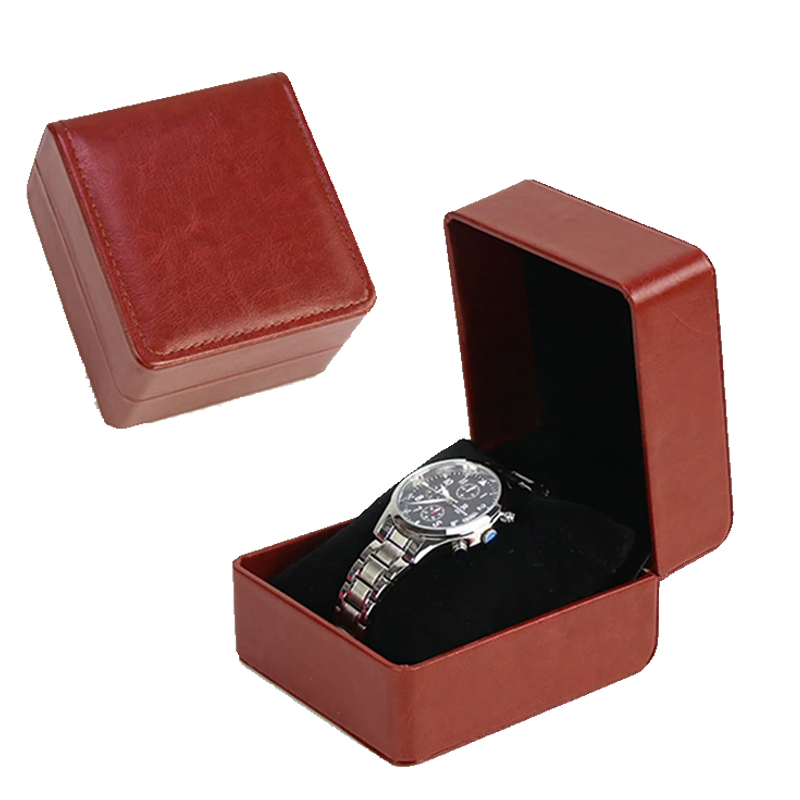 Luxury Watch Packaging Box - Luxury Watch Case Pu Leather Jewelry