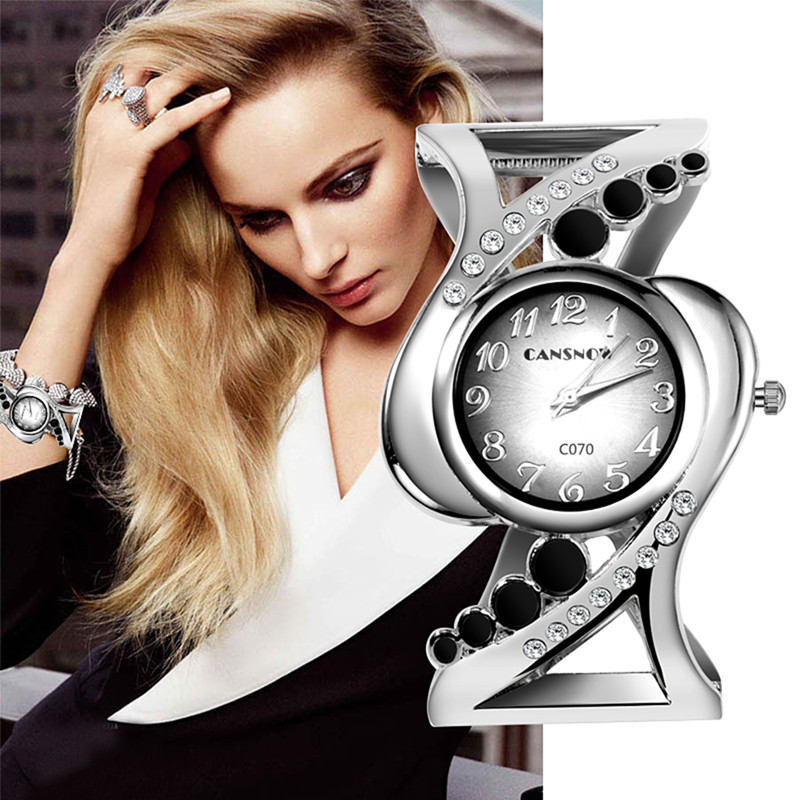 Lux Watch - Phụ Nữ Lắc Tay Đồng Hồ