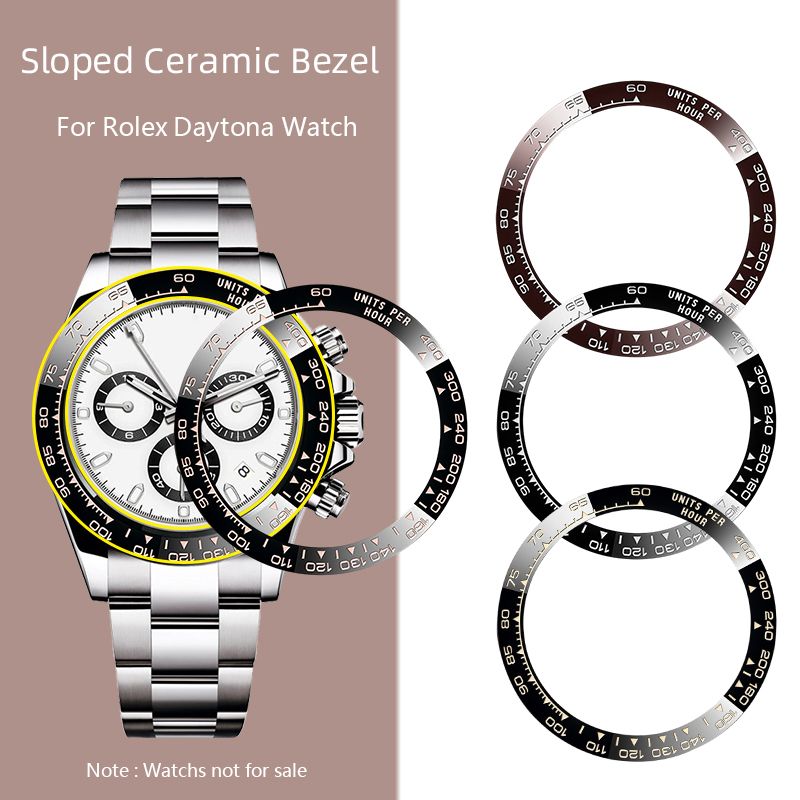 For Rolex 116500 bezel ring ne - đánh giá và giá Luxury Watch Investment