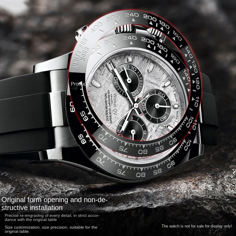 For Rolex 116500 bezel ring ne - đánh giá và giá Luxury Watch Investment