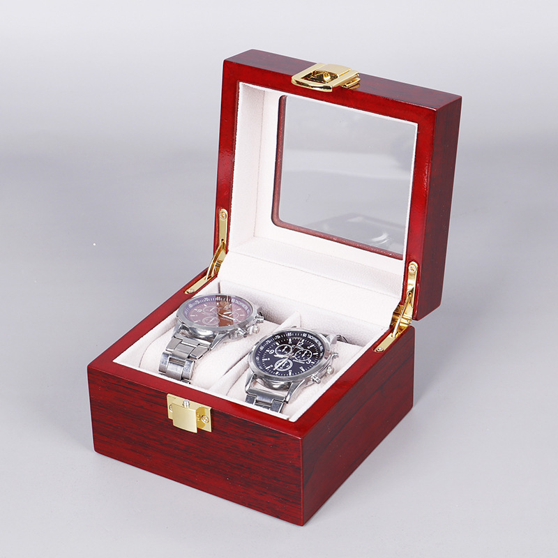 Multiple Materials 2/3/4/5/6 S - đánh giá và giá Luxury Watch Packaging Box