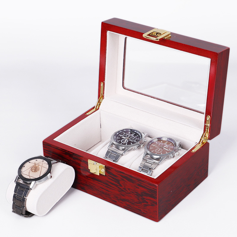 Multiple Materials 2/3/4/5/6 S - đánh giá và giá Luxury Watch Packaging Box