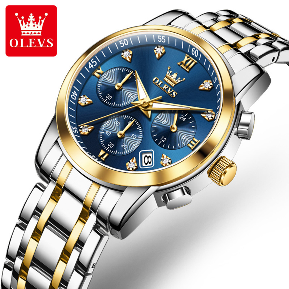 OLEVS Women Watch Luxury Brand - đánh giá và giá Lux Watch