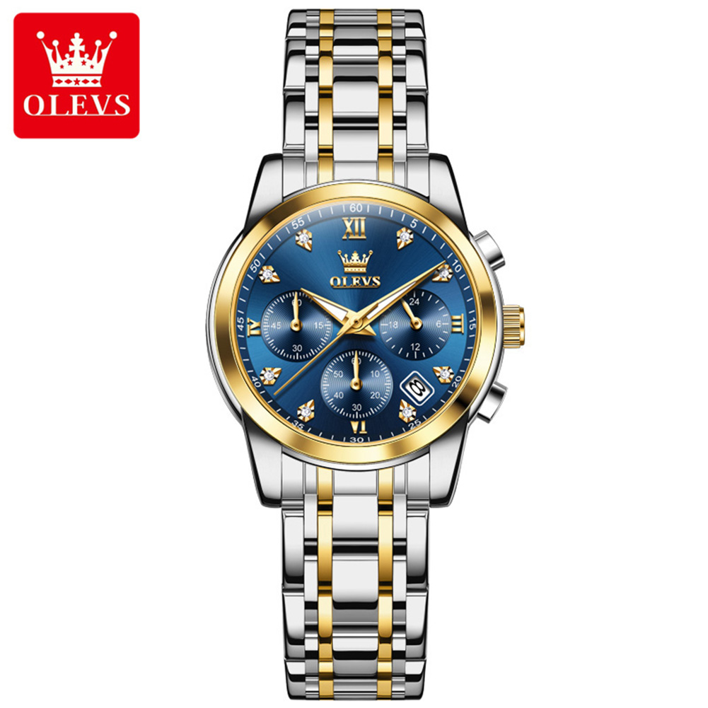 OLEVS Women Watch Luxury Brand - đánh giá và giá Lux Watch