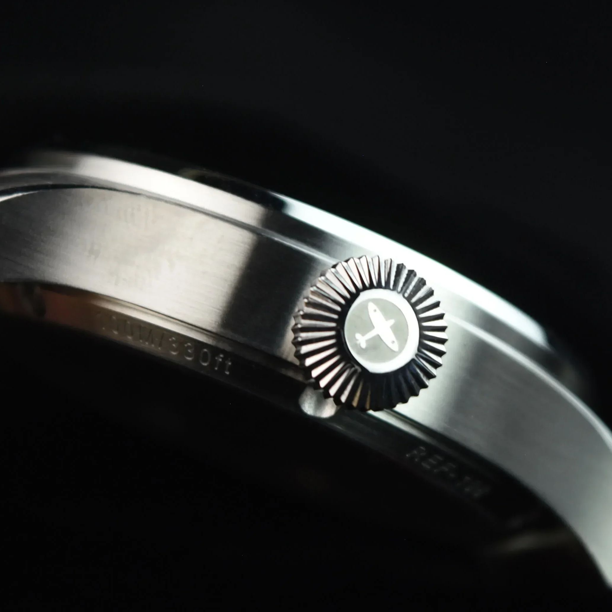 Hruodland 43mm Pilot Men's Man - đánh giá và giá Tourbillon Movement Watch