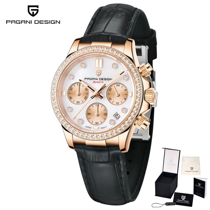 PAGANI DESIGN Luxury Diamond E - đánh giá và giá Luxury Watch & Jewellery