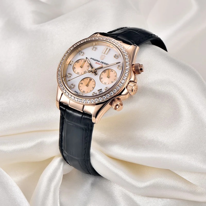 PAGANI DESIGN Luxury Diamond E - đánh giá và giá Luxury Watch & Jewellery