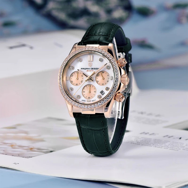 PAGANI DESIGN Luxury Diamond E - đánh giá và giá Luxury Watch & Jewellery