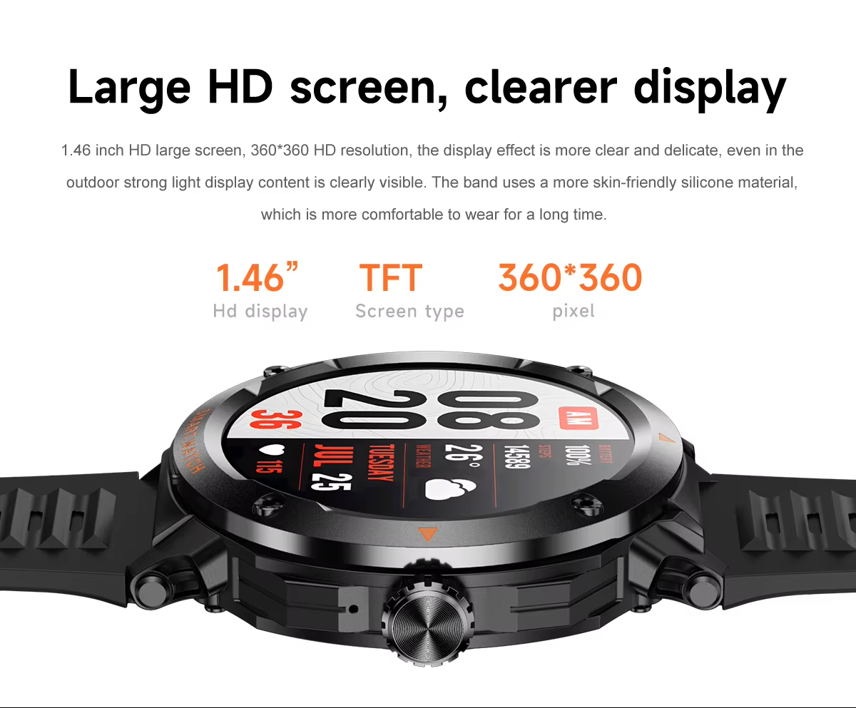 NFC Smart Watch Wireless Earph - đánh giá và giá Luxury Watch On Wrist