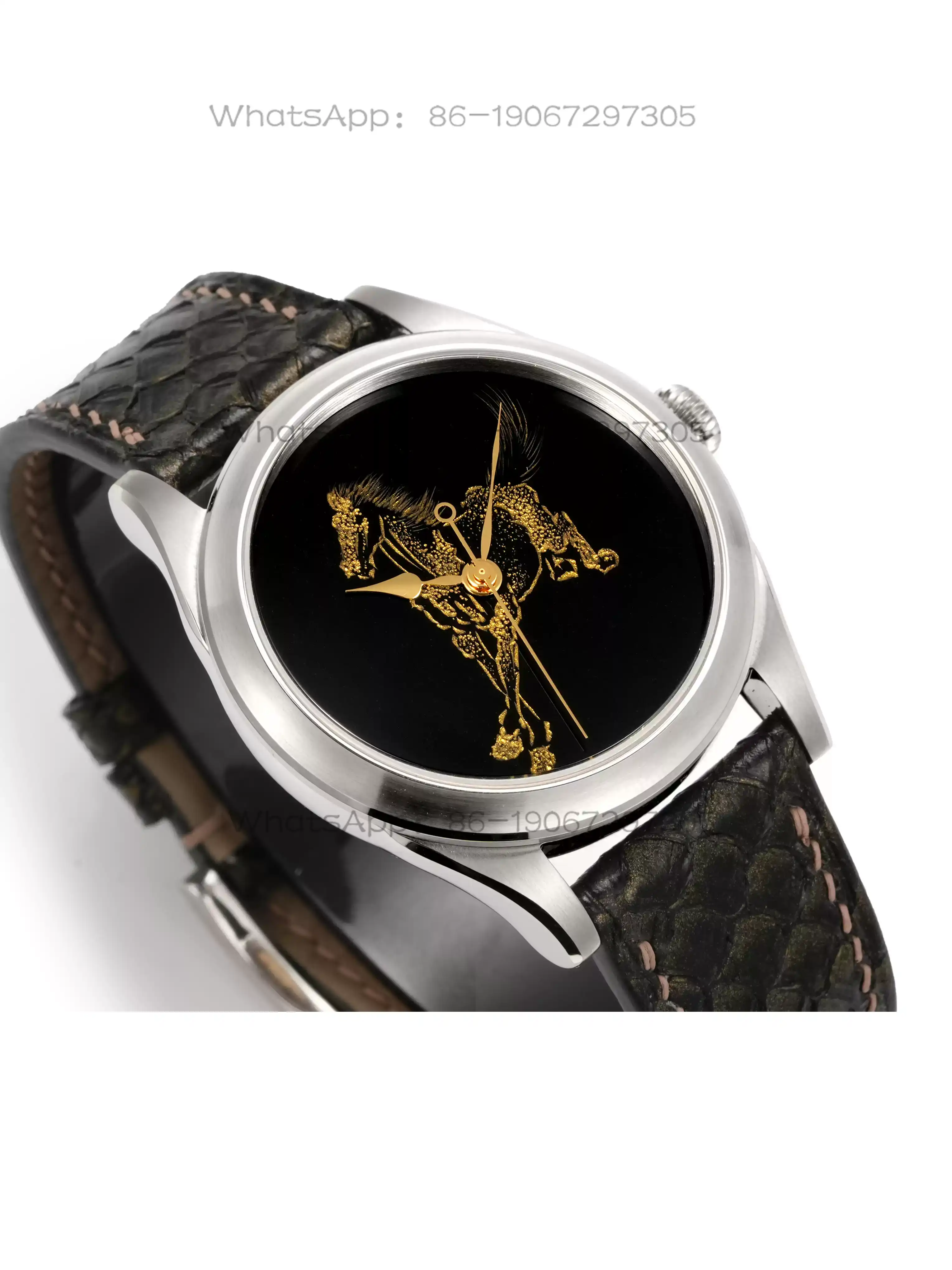 Success soon, gold craftsmansh - đánh giá và giá Zodiac Luxury Watch