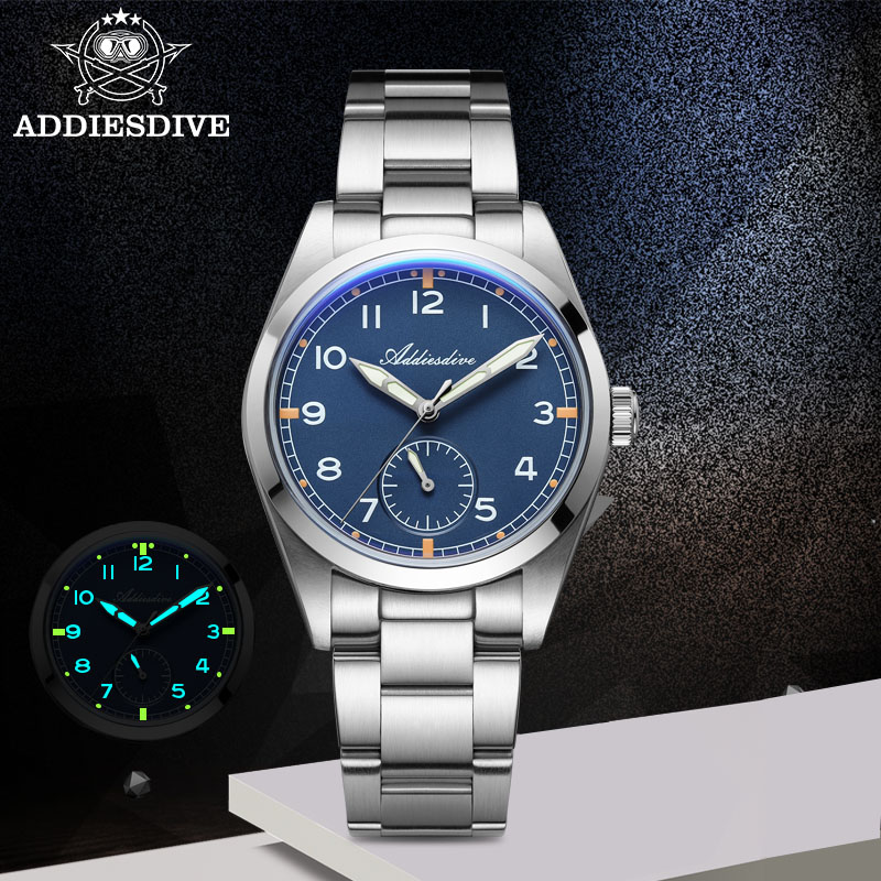 ADDIESDIVE 36mm Men's Quartz W - đánh giá và giá Luxury Watch And Bracelet