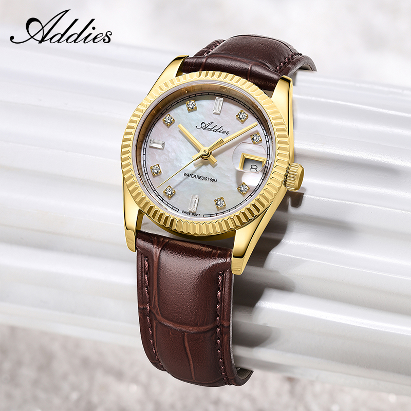 Addies 585 Quartz Woman's Watc - đánh giá và giá Luxury Watch & Jewellery