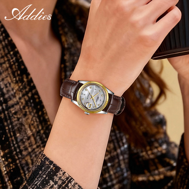 Addies 585 Quartz Woman's Watc - đánh giá và giá Luxury Watch & Jewellery