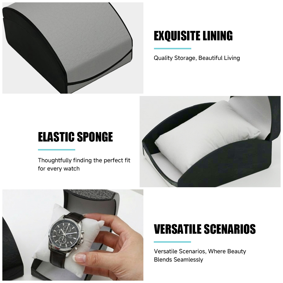 Watch Display Box Jewelry Stor - đánh giá và giá Luxury Watch Packaging Box