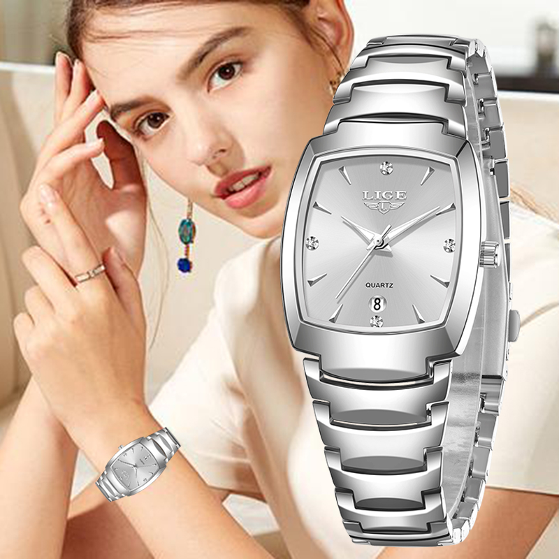LIGE 2026 new Women's Watch Bu - đánh giá và giá Luxury Watch & Jewellery