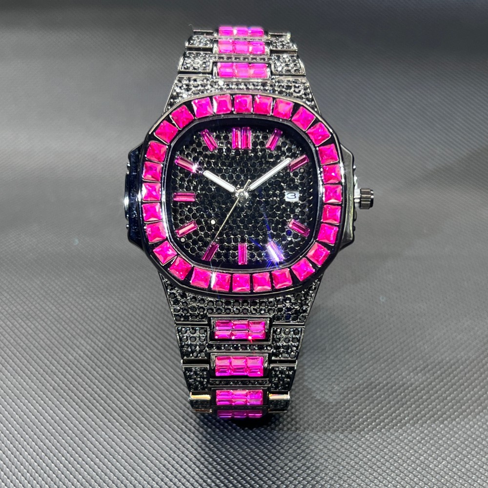 MISSFOX Luxury Watch For Men R - đánh giá và giá Luxury Watch Iceberg