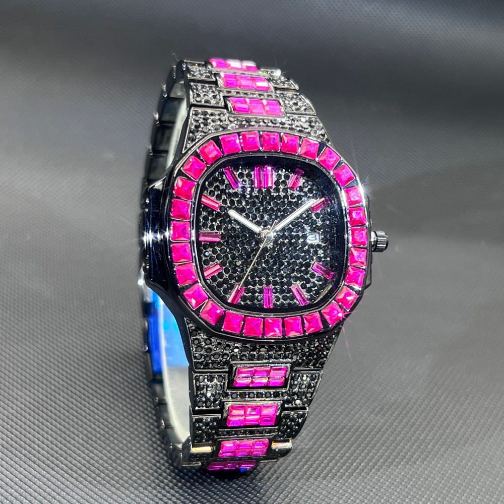 MISSFOX Luxury Watch For Men R - đánh giá và giá Luxury Watch Iceberg