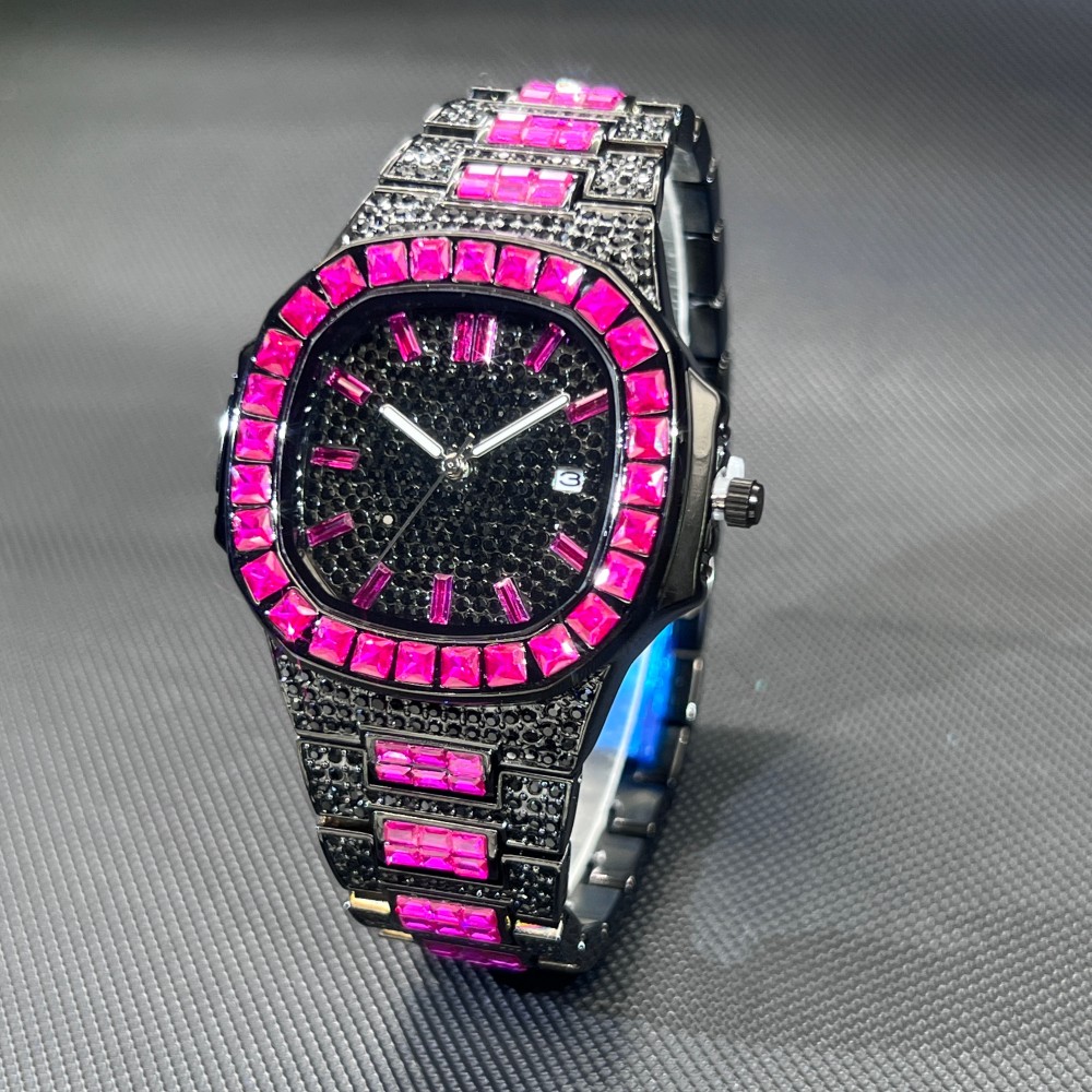 MISSFOX Luxury Watch For Men R - đánh giá và giá Luxury Watch Iceberg
