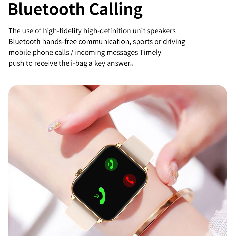 Luxury Smart Watch Men Women B - đánh giá và giá Luxury Watch On Wrist