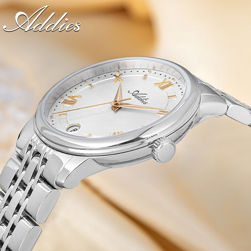ADDIES Elegant Quartz Ladies W - đánh giá và giá Luxury Watch Japanese