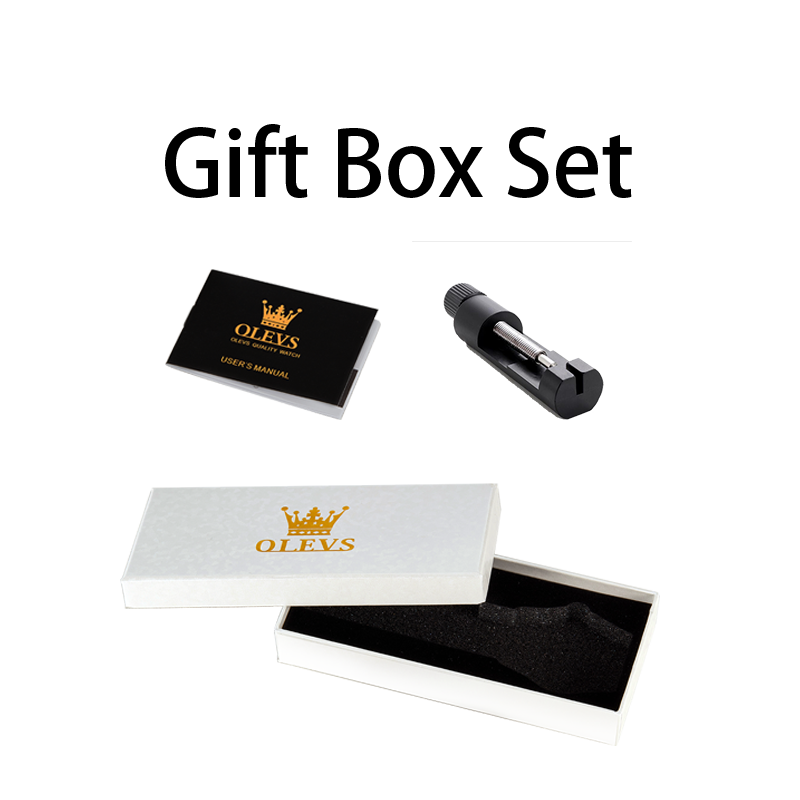 OLEVS 5536 Brand Beautiful Wom - đánh giá và giá Luxury Watch & Jewellery