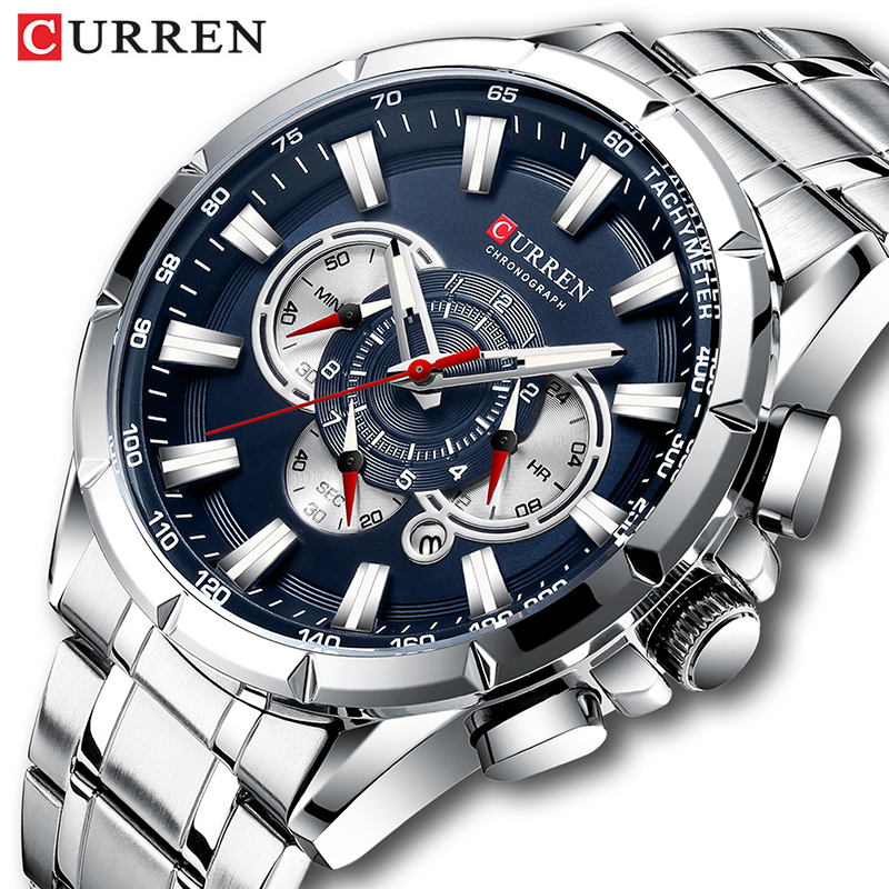 Đồng Hồ Đeo Tay Nam Chống Thấm - đánh giá và giá Luxury Watch Investment
