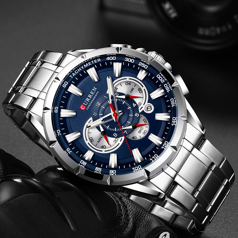 Đồng Hồ Đeo Tay Nam Chống Thấm - đánh giá và giá Luxury Watch Investment