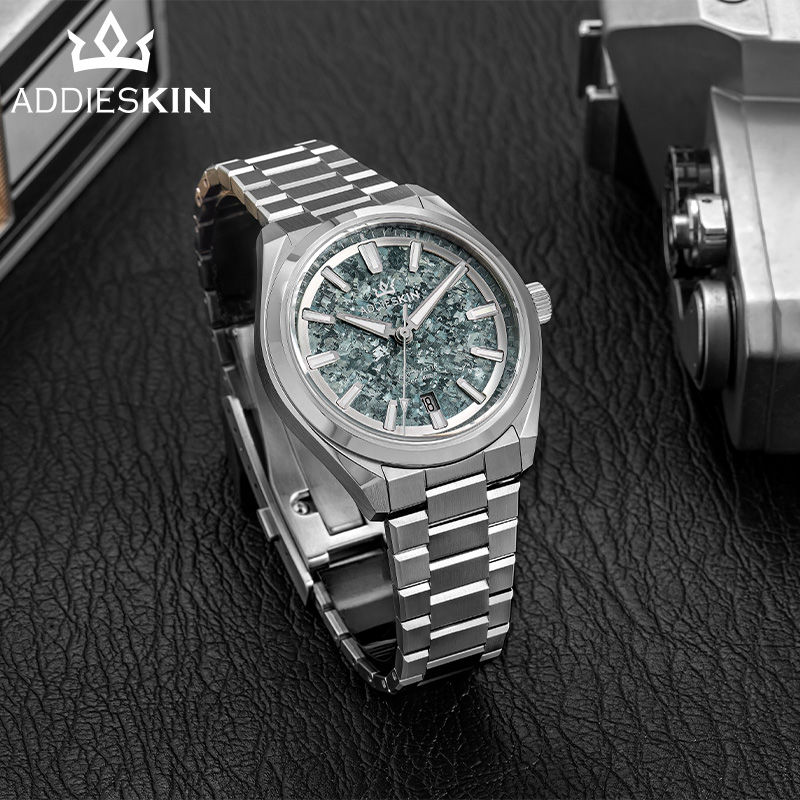 AddiesKIN K006 Men Watch Sapph - đánh giá và giá Luxury Watch Iceberg