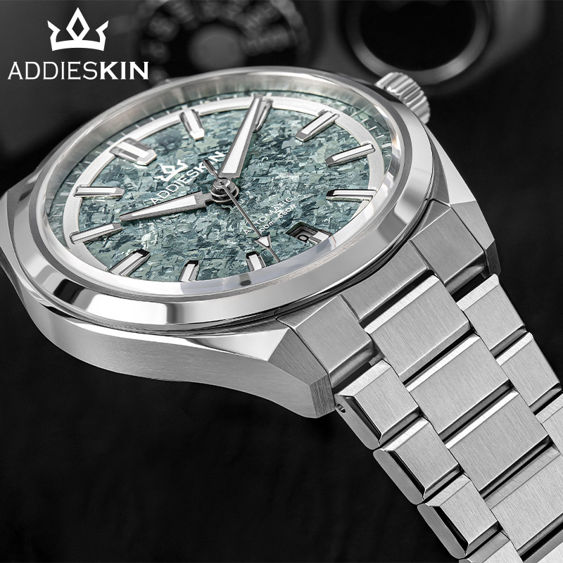 AddiesKIN K006 Men Watch Sapph - đánh giá và giá Luxury Watch Iceberg