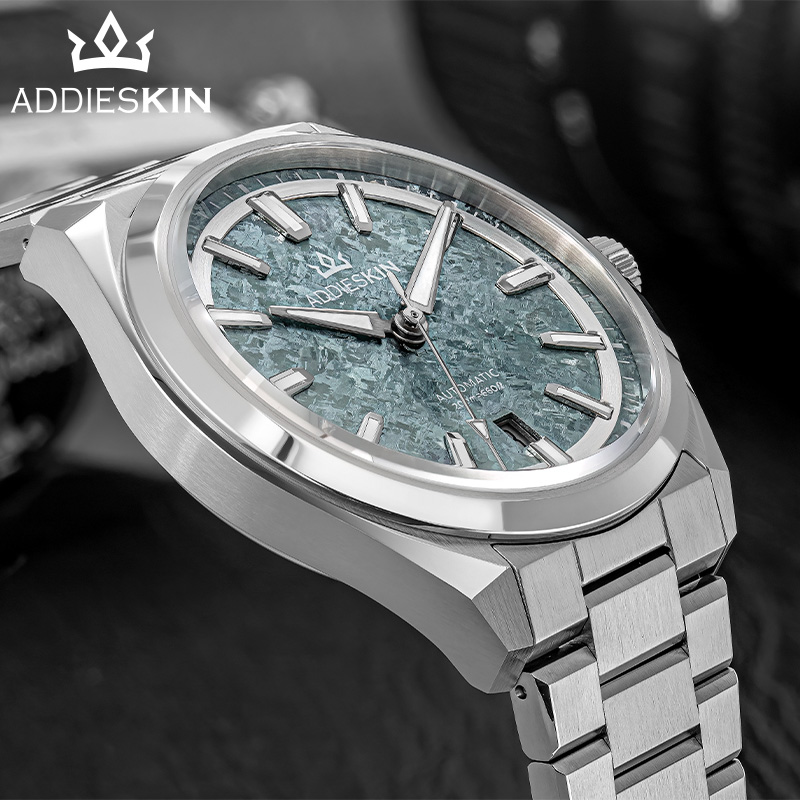 AddiesKIN K006 Men Watch Sapph - đánh giá và giá Luxury Watch Iceberg