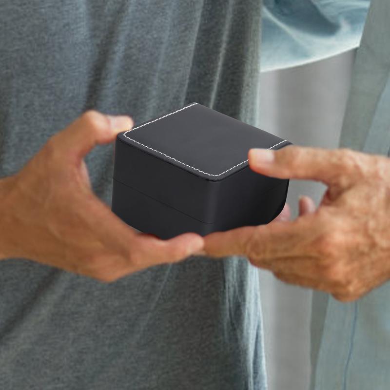 Luxury Leather Watch Storage B - đánh giá và giá Luxury Watch Packaging Box