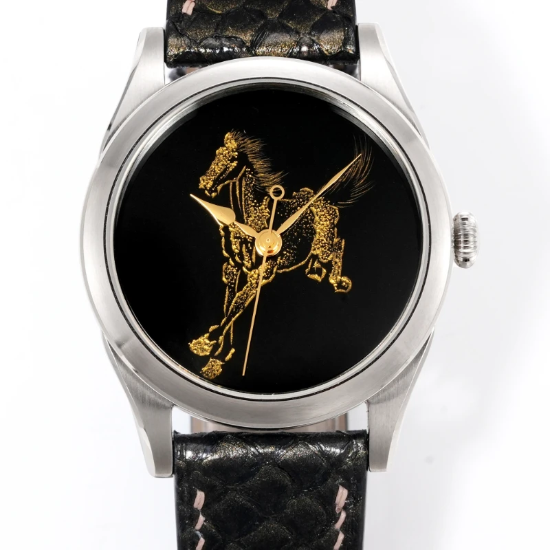 Huasuo, Success, Gold Craftsma - đánh giá và giá Zodiac Luxury Watch