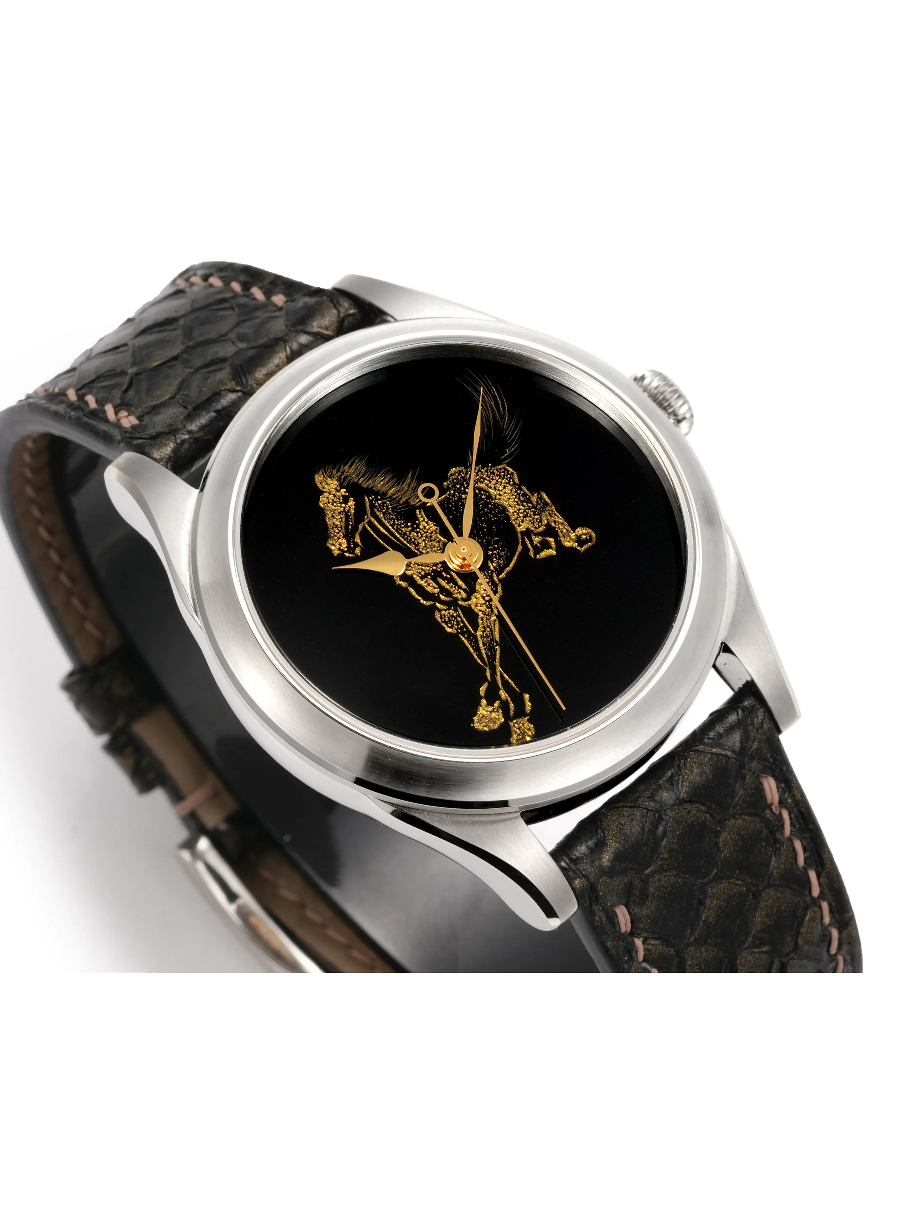 Huasuo, Success, Gold Craftsma - đánh giá và giá Zodiac Luxury Watch