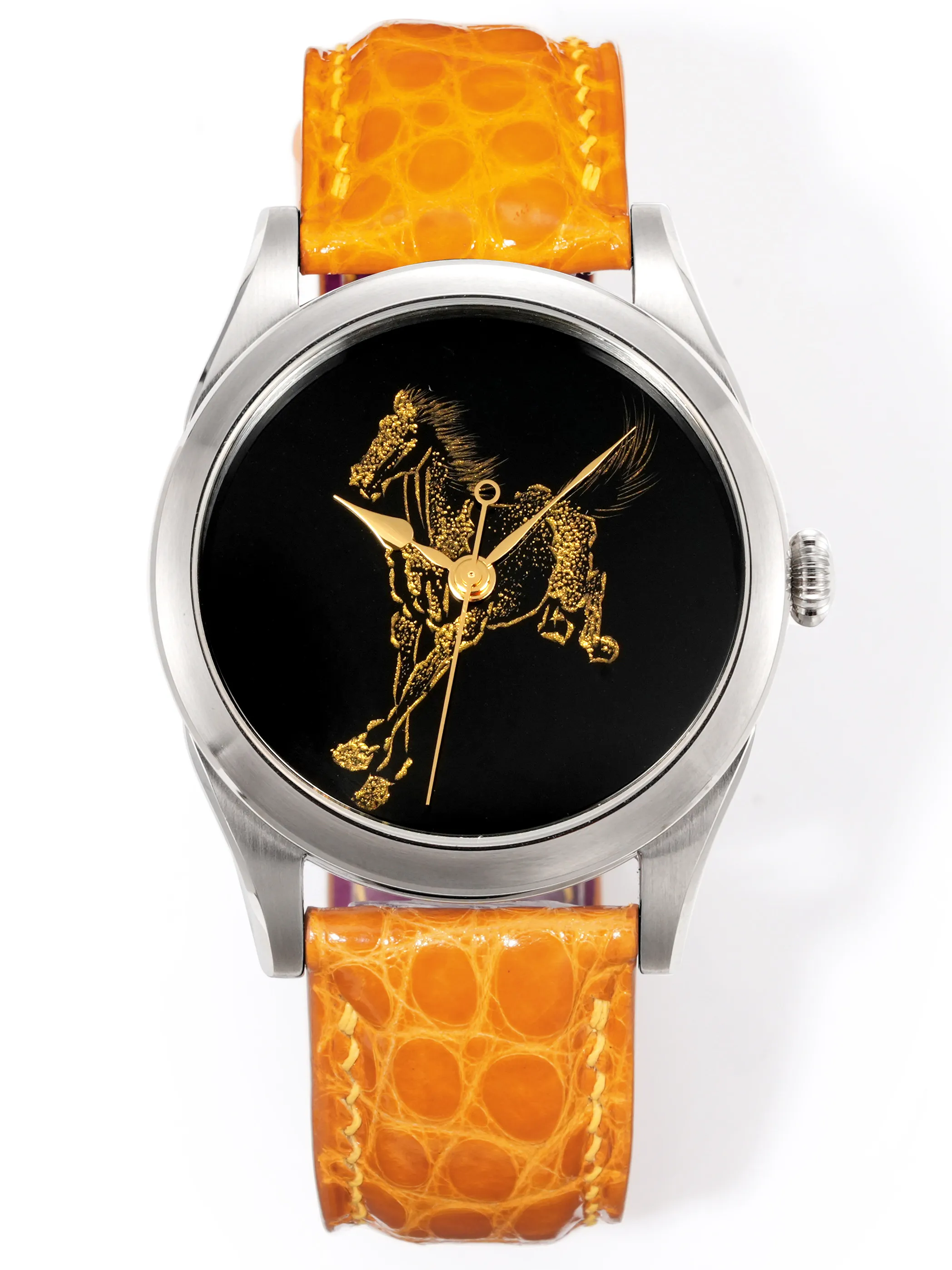 Huasuo, Success, Gold Craftsma - đánh giá và giá Zodiac Luxury Watch
