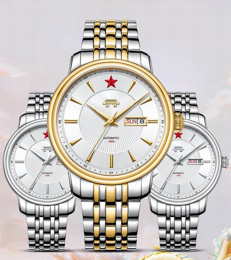 Beijing  Watch Red Star Chines - đánh giá và giá Zodiac Luxury Watch
