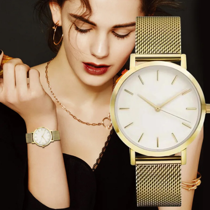 Top Brand Women's Watches Luxu - đánh giá và giá Lux Watch