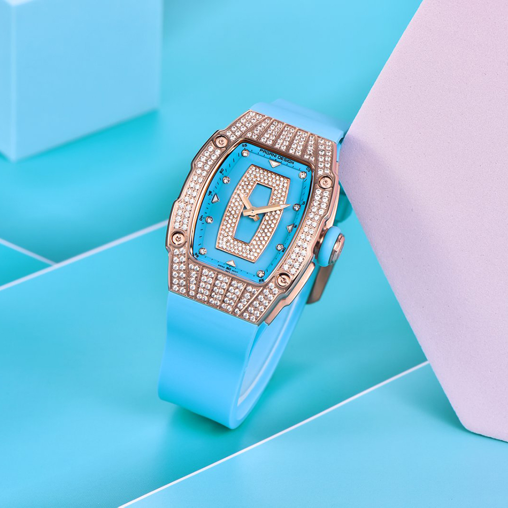 PAGANI DESIGN Top Luxury Diamo - đánh giá và giá Luxury Watch & Jewellery