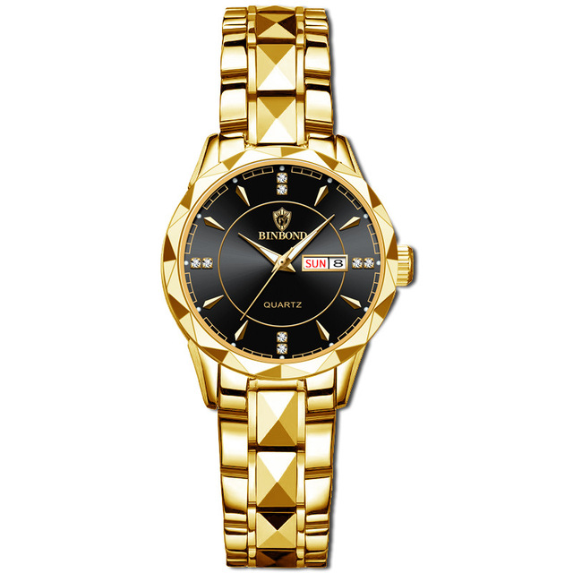 BINBOND 5552 Japanese Quartz M - đánh giá và giá Luxury Watch Japanese