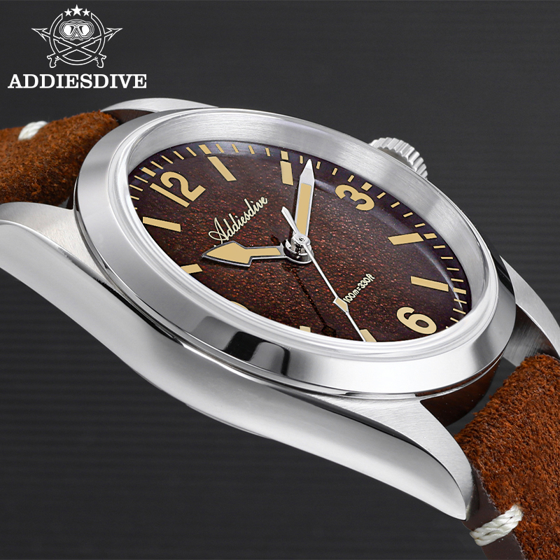 ADDIESDIVE 36MM 200M Waterproo - đánh giá và giá Luxury Watch & Jewellery