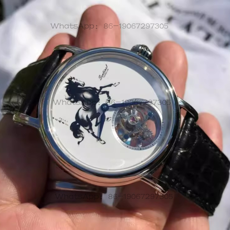Enamel dial men's mechanical w - đánh giá và giá Zodiac Luxury Watch