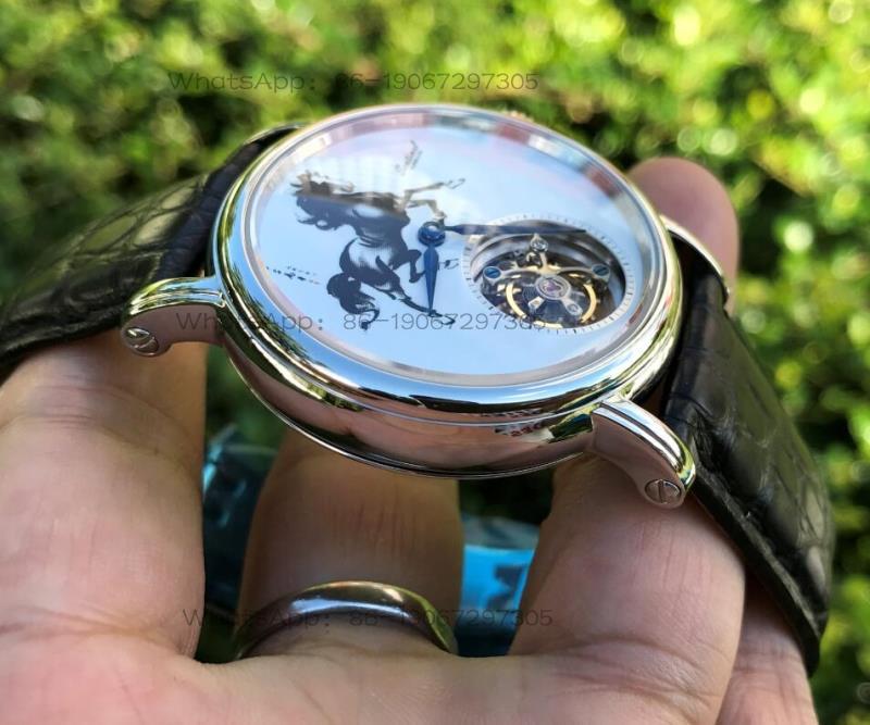 Enamel dial men's mechanical w - đánh giá và giá Zodiac Luxury Watch