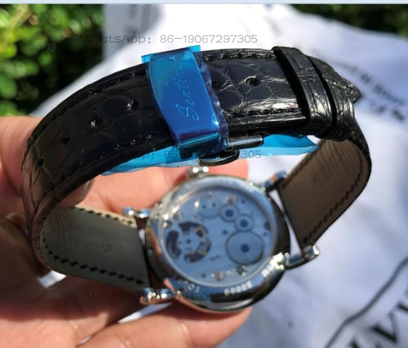 Enamel dial men's mechanical w - đánh giá và giá Zodiac Luxury Watch