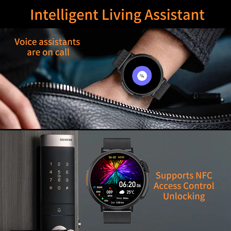 New NFC Luxury Military Women  - đánh giá và giá Luxury Watch On Wrist