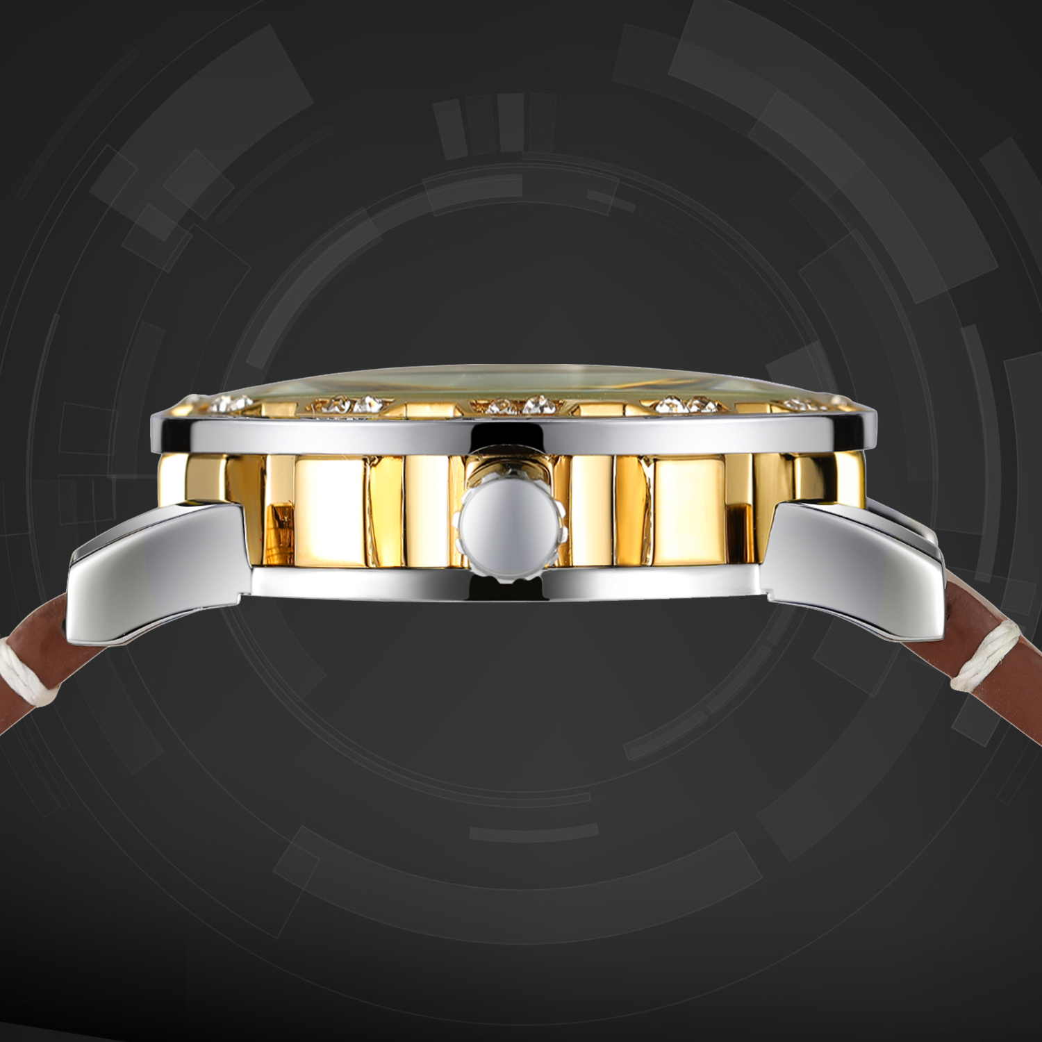 T-WINNER Classic Men's Manual  - đánh giá và giá Luxury Watch Repair