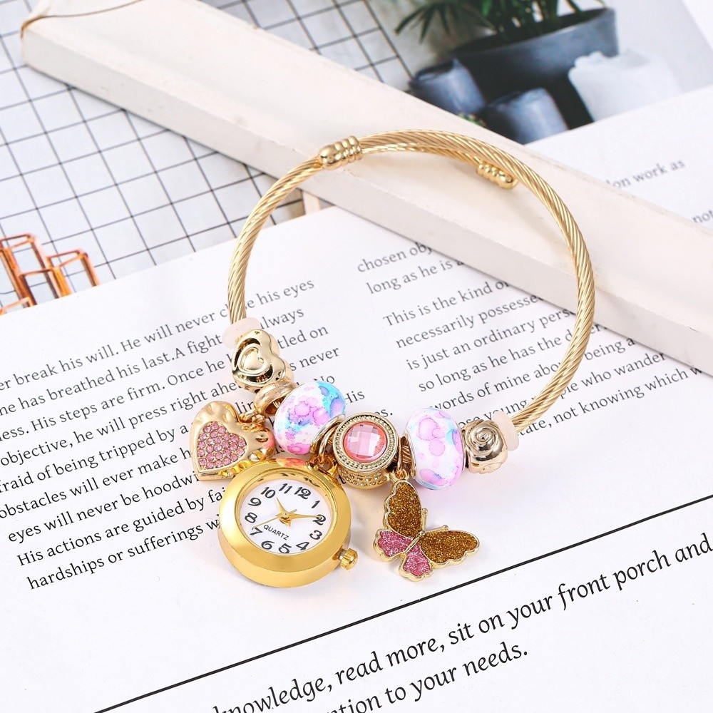 Trendy Adjustable Women's Brac - đánh giá và giá Luxury Watch Leather Strap