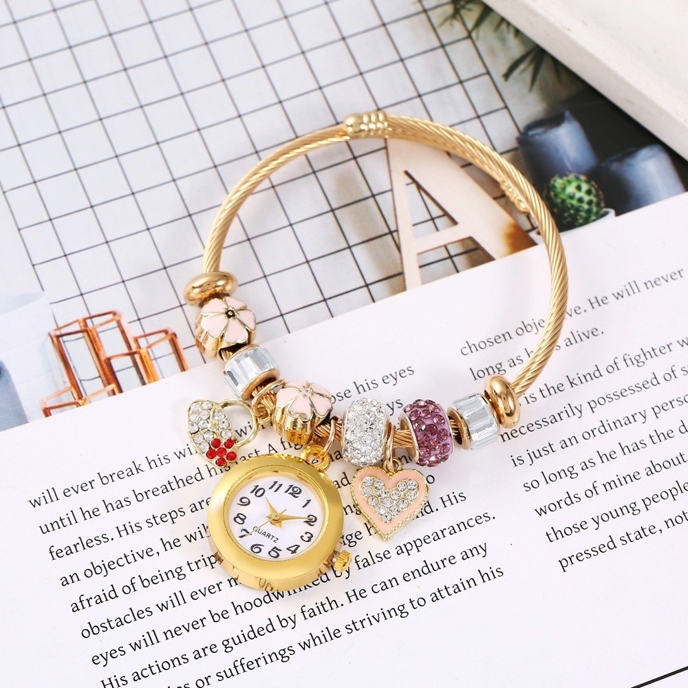 Trendy Adjustable Women's Brac - đánh giá và giá Luxury Watch Leather Strap